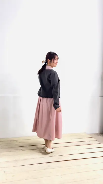 Tiaclasse yume コーディネート画像