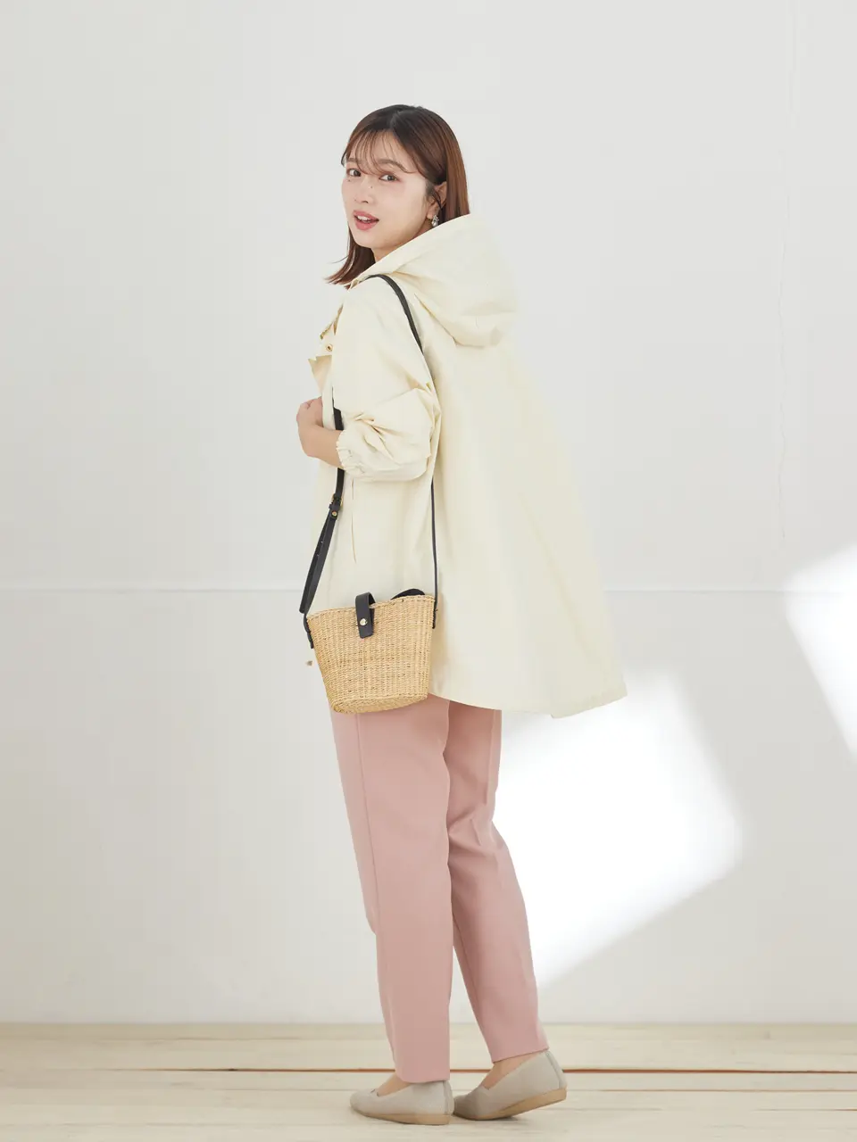 Tiaclasse Yuna コーディネート画像