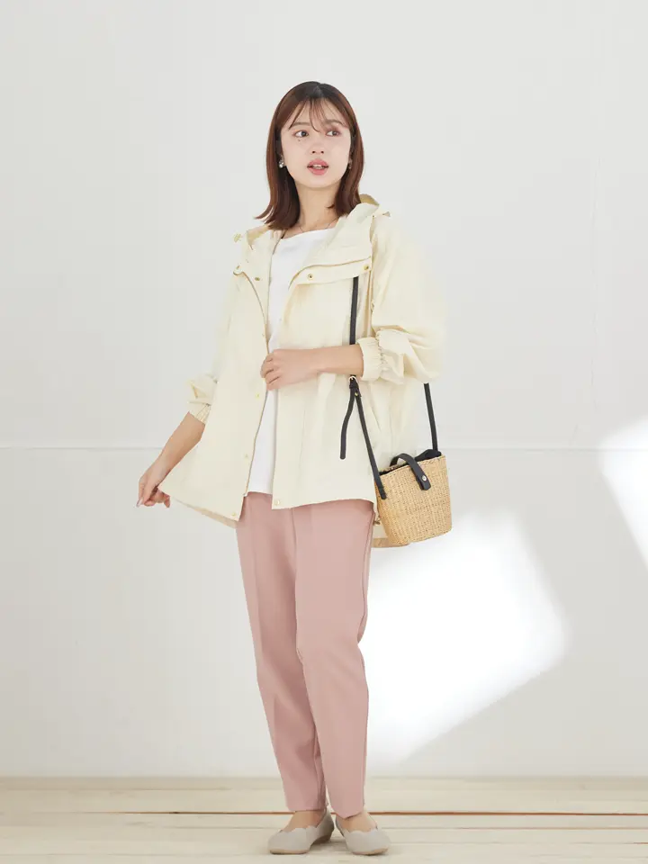 Tiaclasse Yuna コーディネート画像