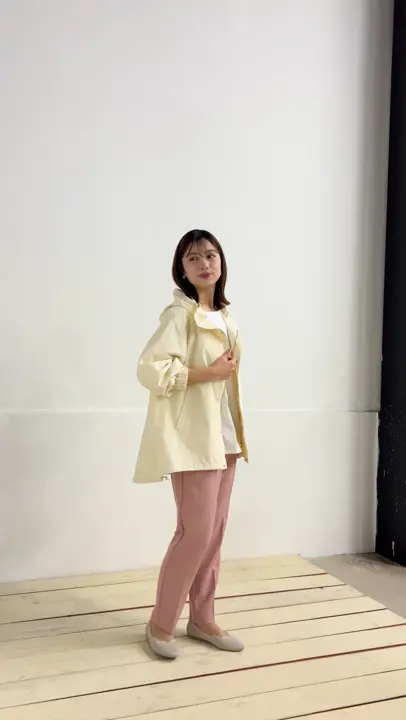 Tiaclasse Yuna コーディネート画像