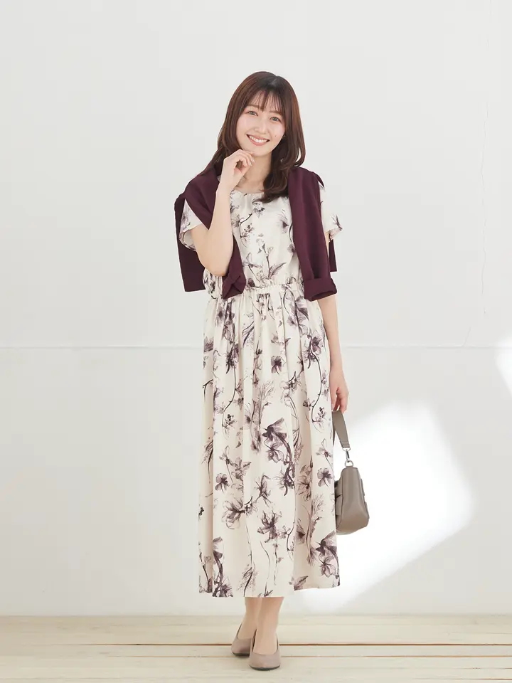 Tiaclasse yume コーディネート画像