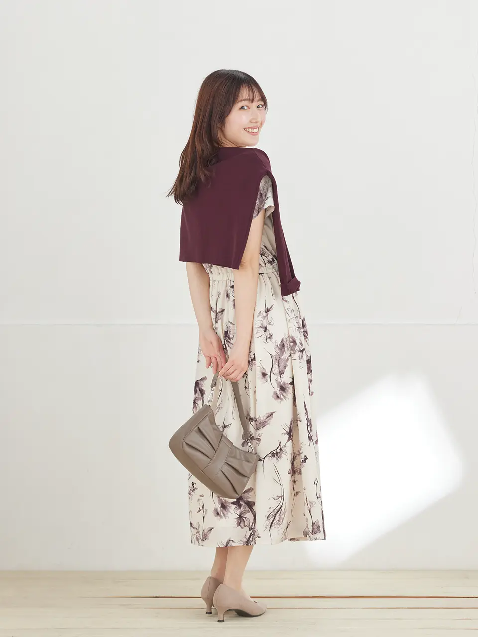 Tiaclasse yume コーディネート画像