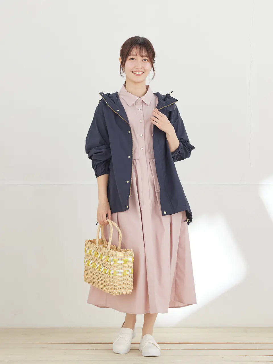 Tiaclasse yume コーディネート画像