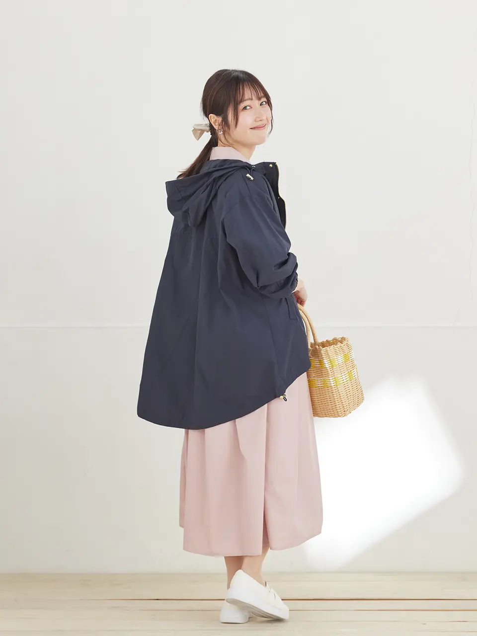 Tiaclasse yume コーディネート画像