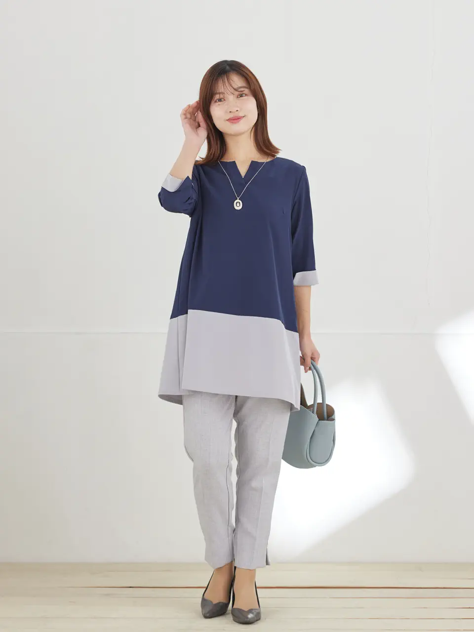 Tiaclasse Yuna コーディネート画像