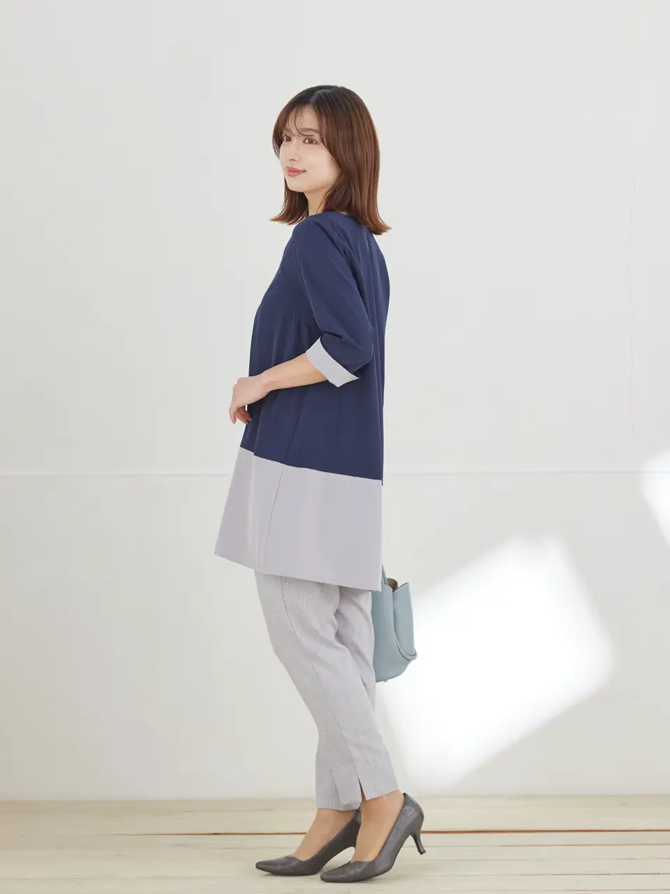 Tiaclasse Yuna コーディネート画像