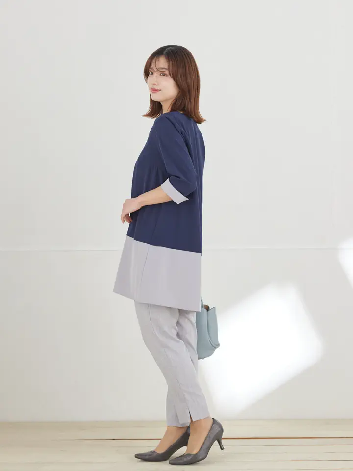 Tiaclasse Yuna コーディネート画像