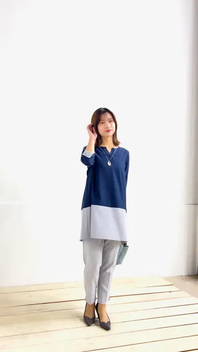 Tiaclasse Yuna コーディネート画像