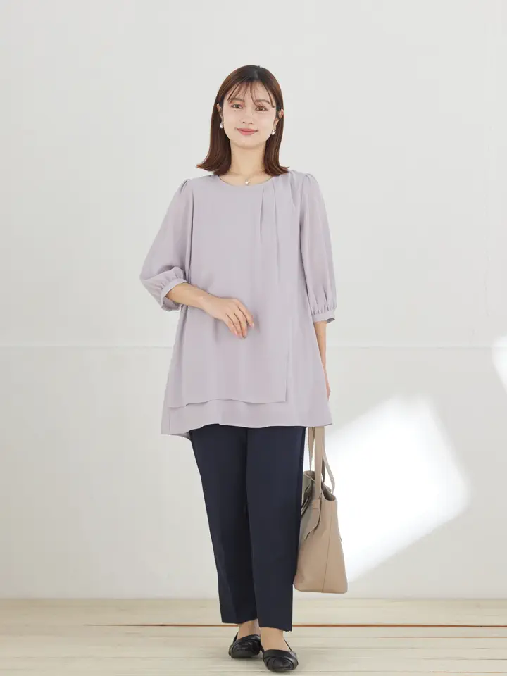 Tiaclasse Yuna コーディネート画像