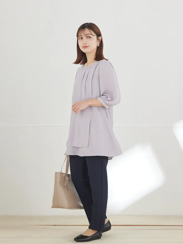 Tiaclasse Yuna コーディネート画像