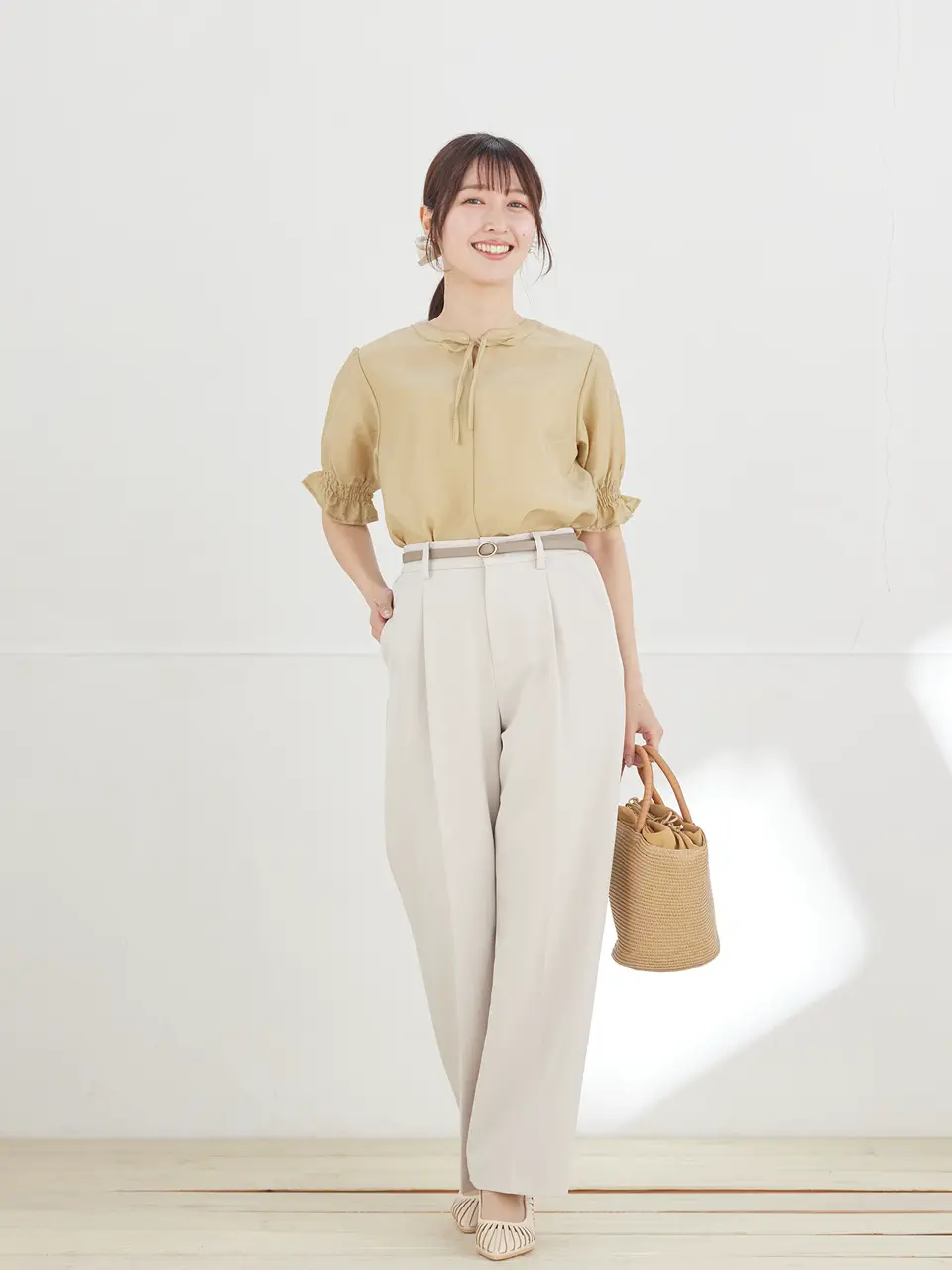 Tiaclasse yume コーディネート画像