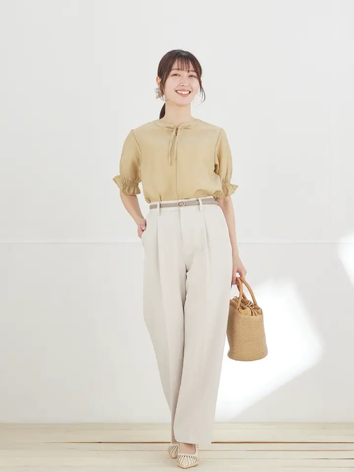 Tiaclasse yume コーディネート画像