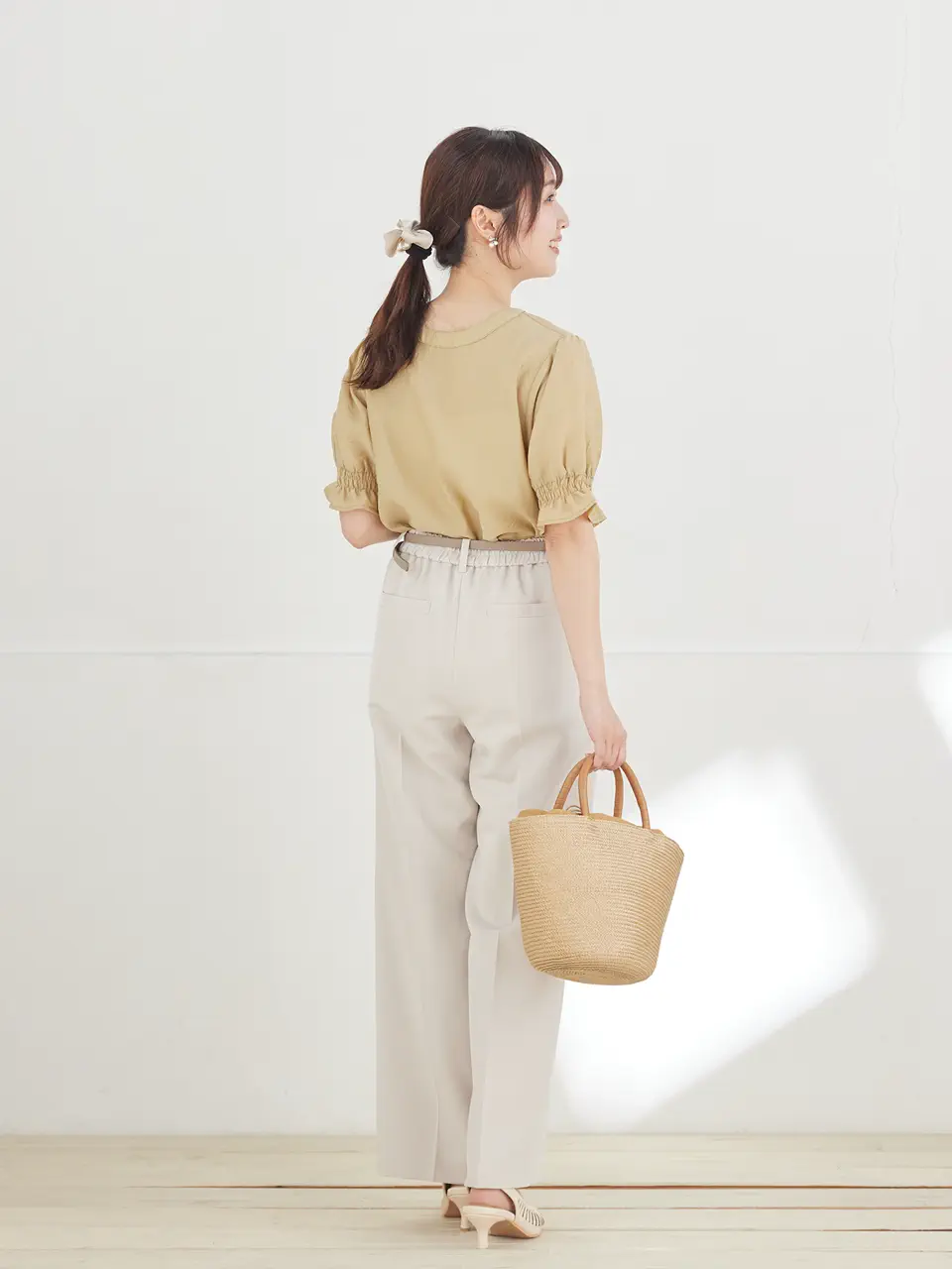 Tiaclasse yume コーディネート画像