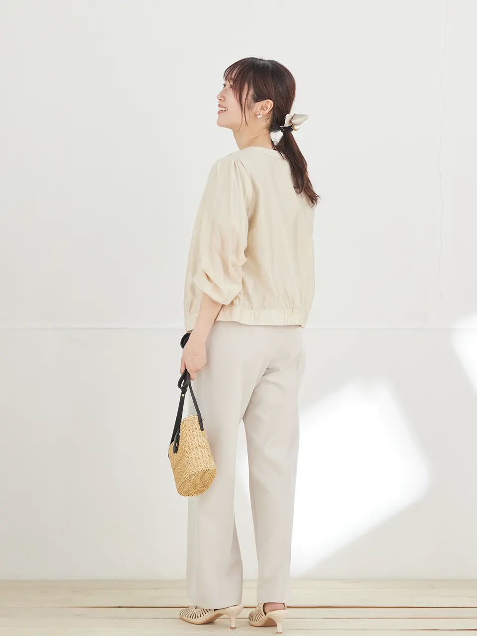 Tiaclasse yume コーディネート画像