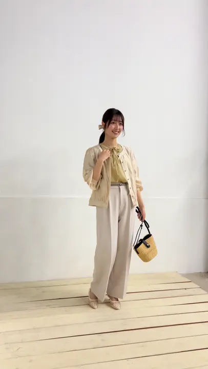 Tiaclasse yume コーディネート画像