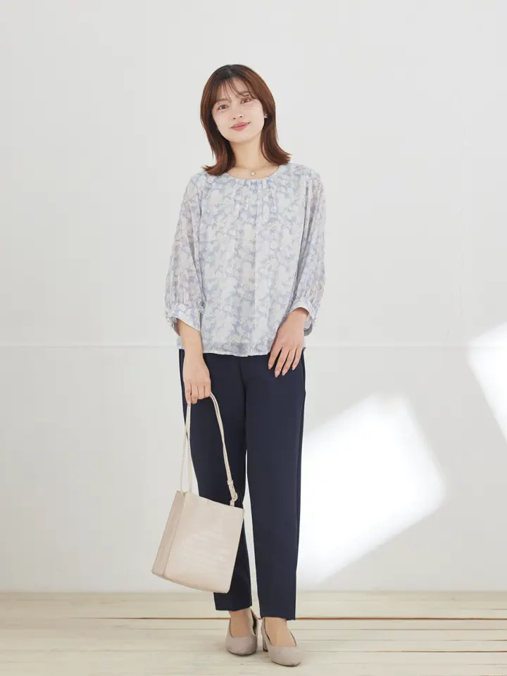 Tiaclasse Yuna コーディネート画像