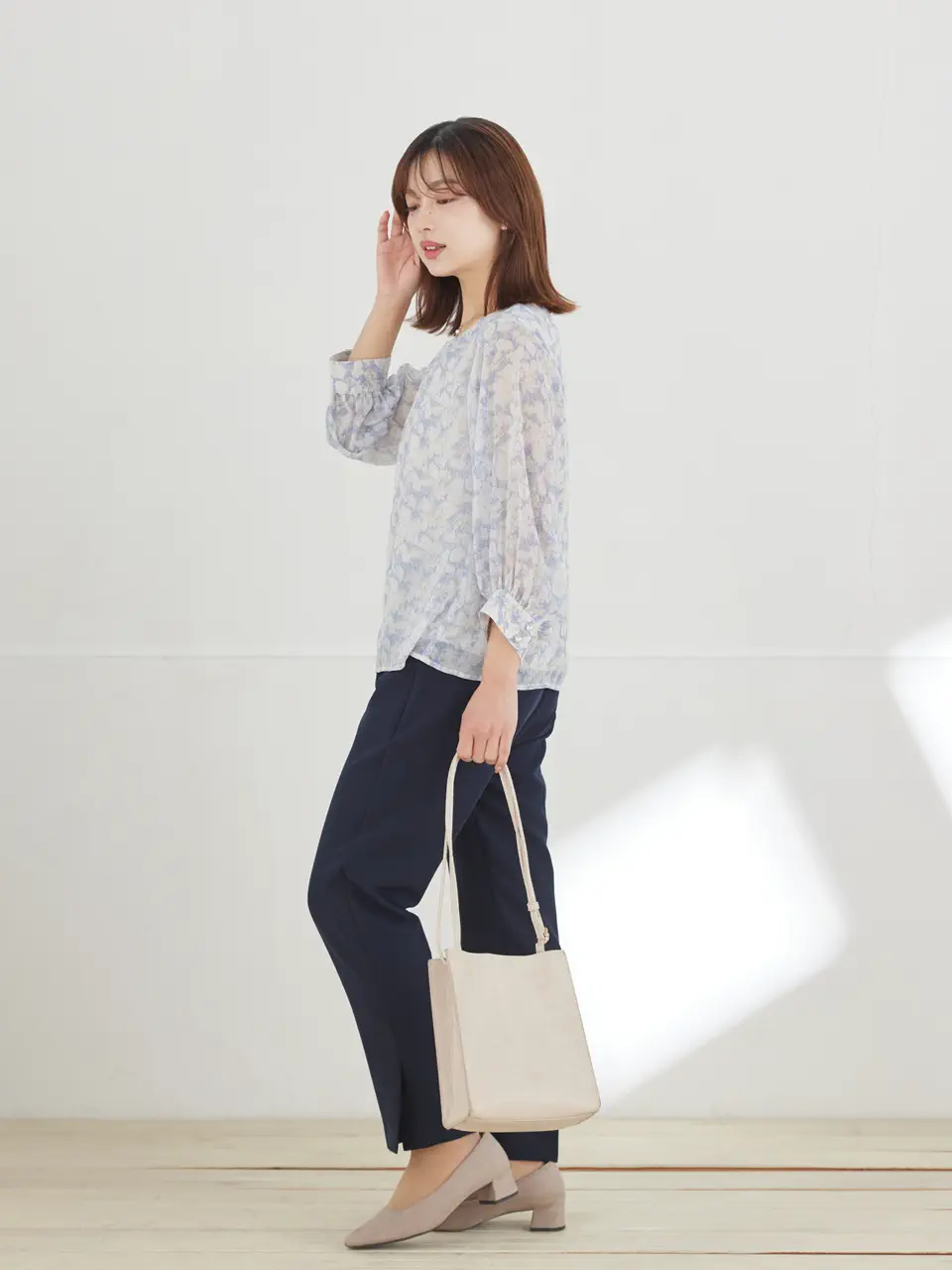 Tiaclasse Yuna コーディネート画像