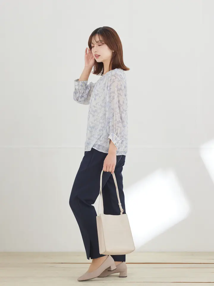 Tiaclasse Yuna コーディネート画像