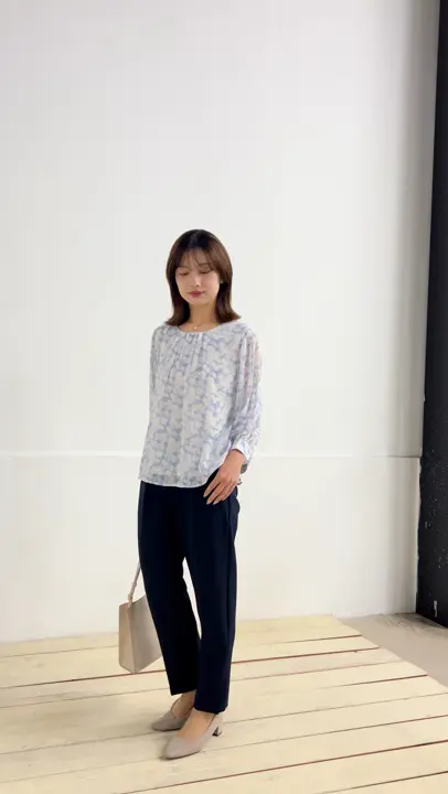 Tiaclasse Yuna コーディネート画像