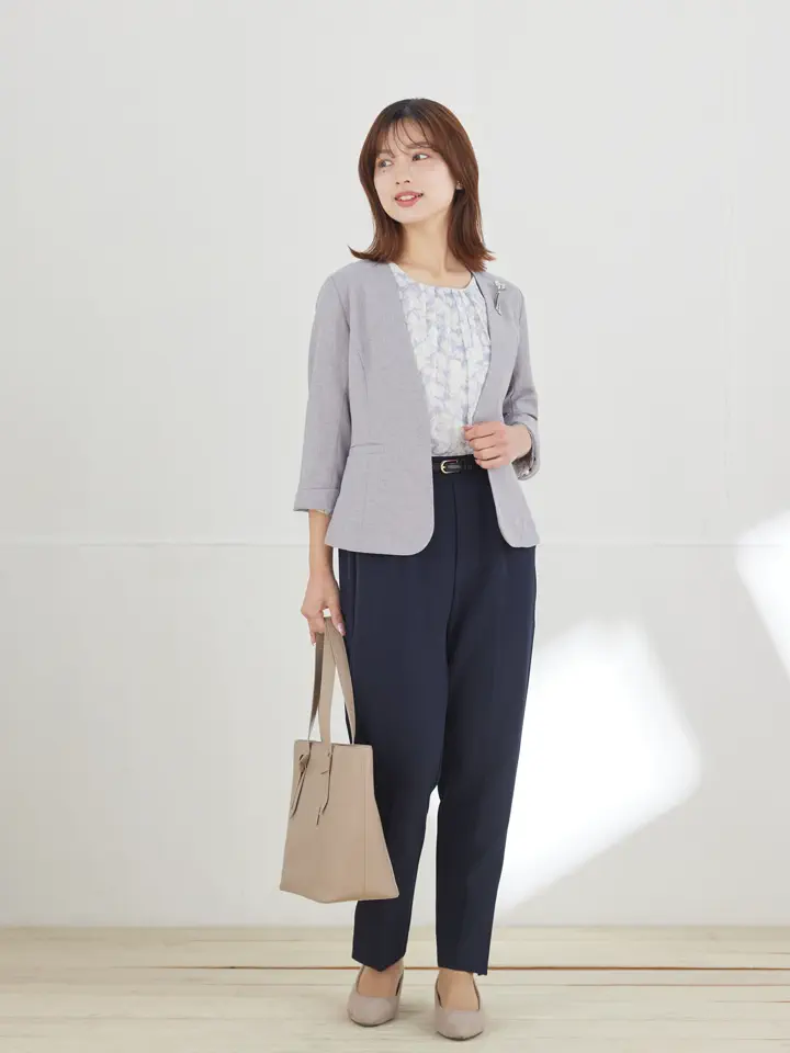 Tiaclasse Yuna コーディネート画像