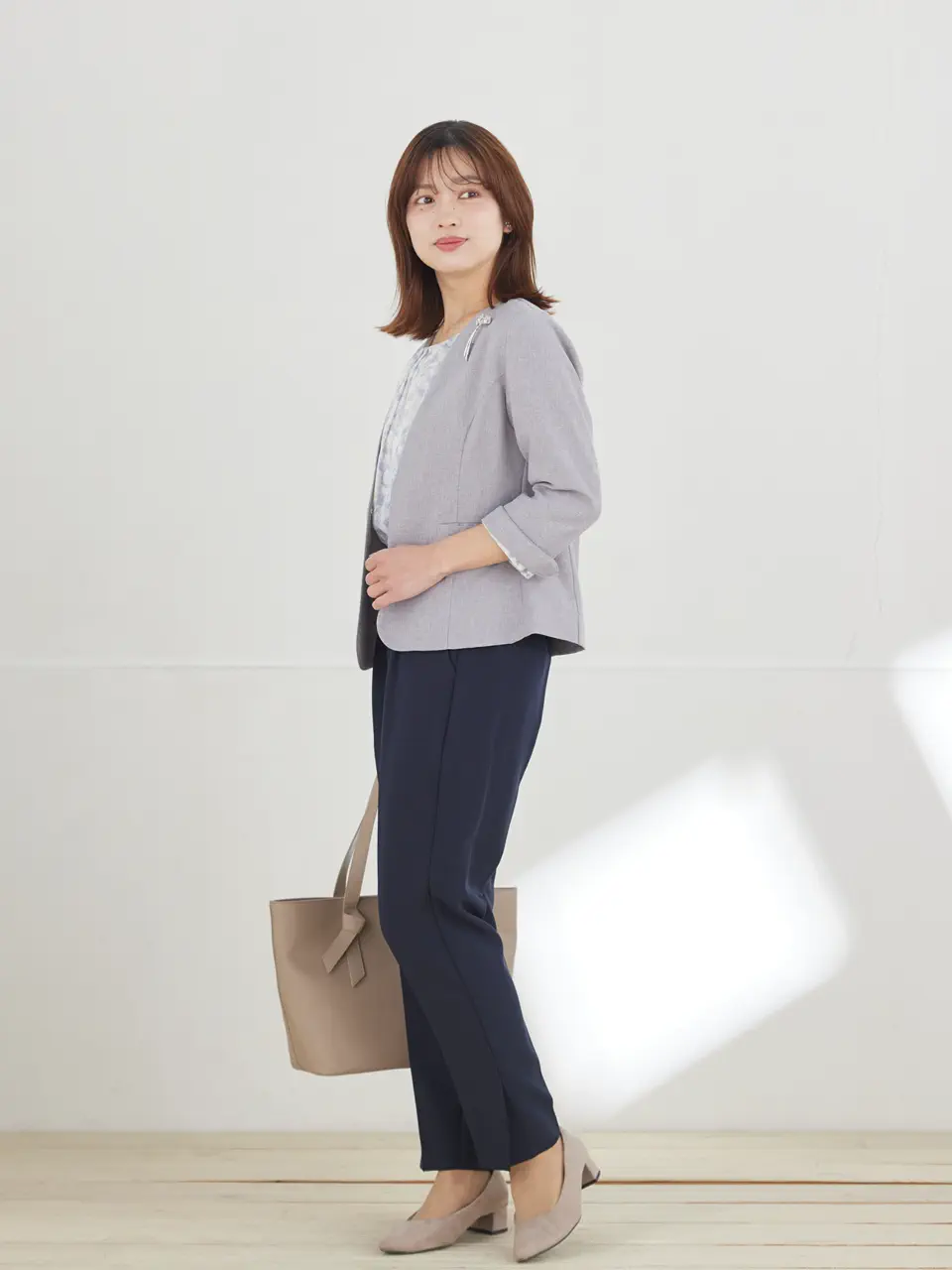 Tiaclasse Yuna コーディネート画像