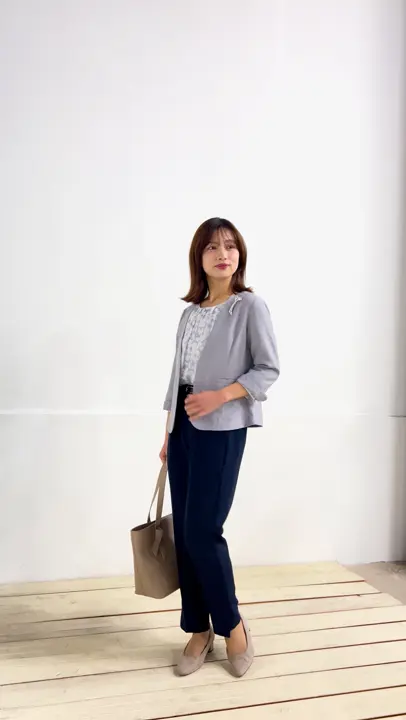 Tiaclasse Yuna コーディネート画像