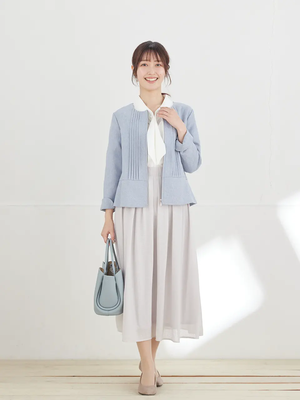 Tiaclasse yume コーディネート画像