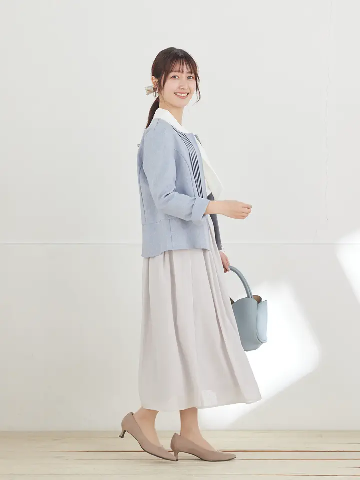 Tiaclasse yume コーディネート画像