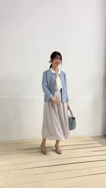 Tiaclasse yume コーディネート画像