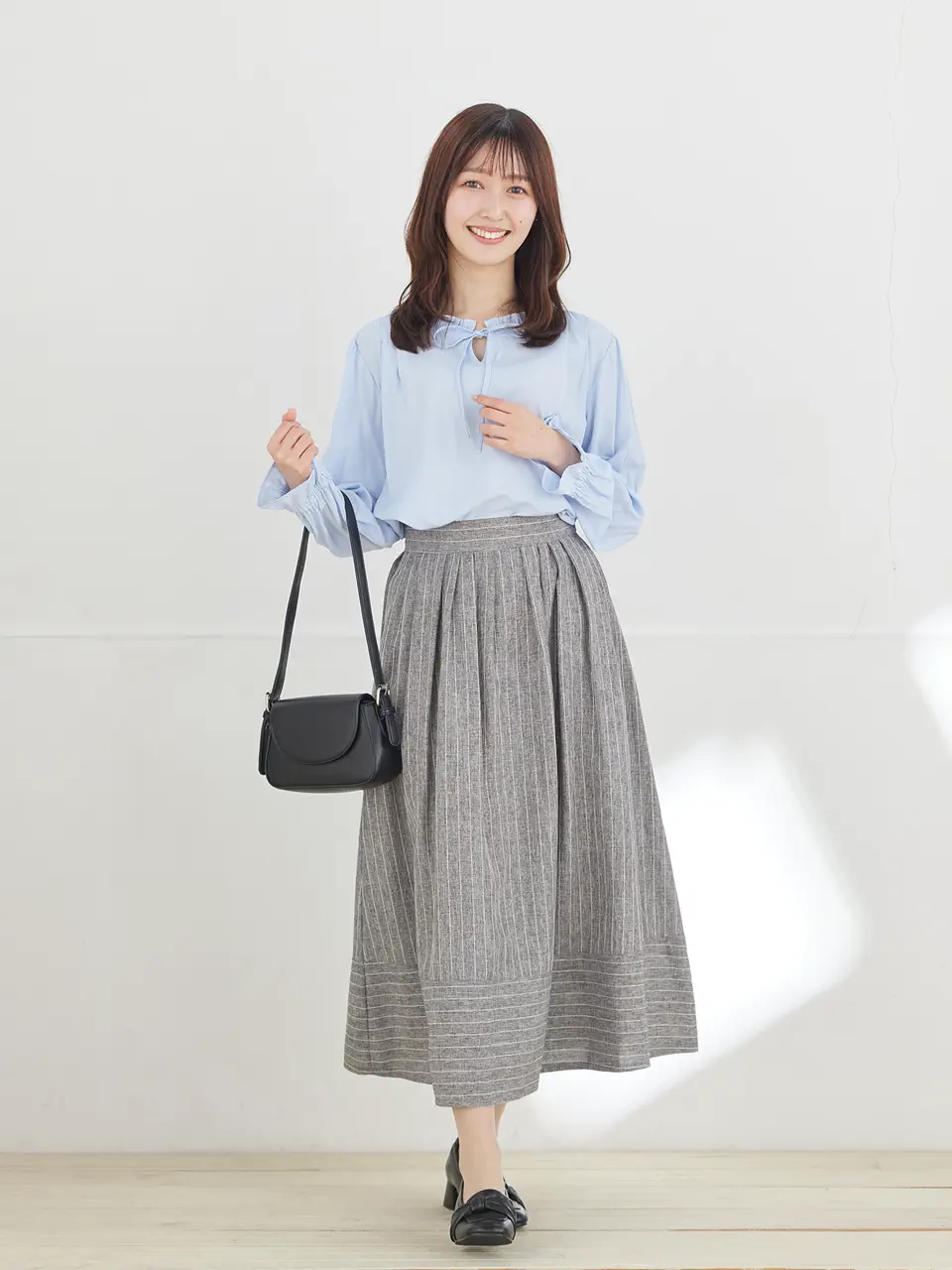 Tiaclasse yume コーディネート画像