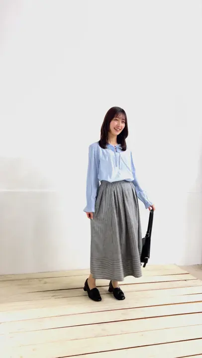 Tiaclasse yume コーディネート画像