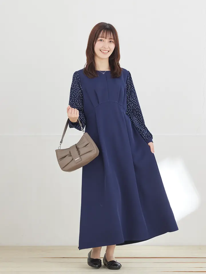 Tiaclasse yume コーディネート画像