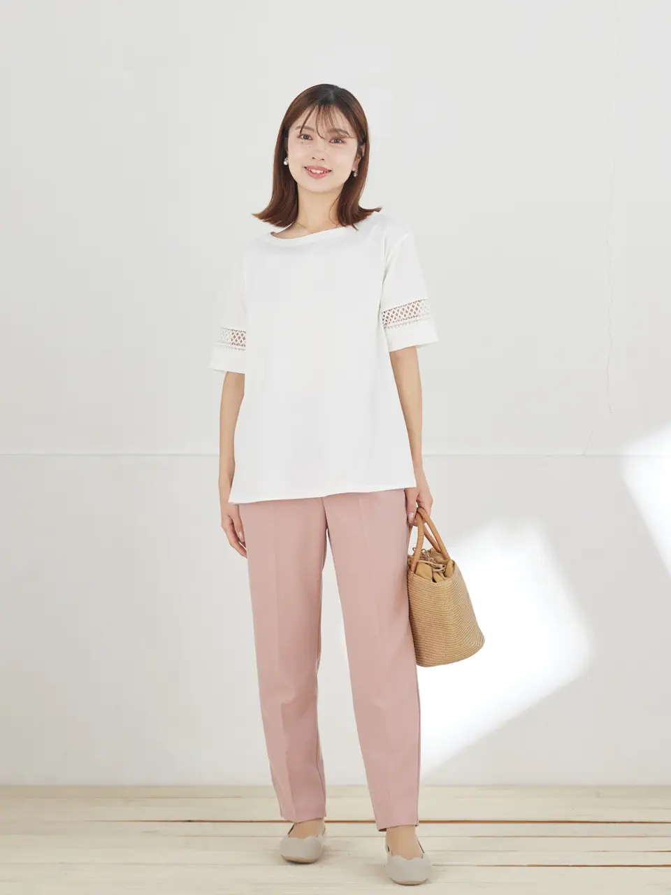 Tiaclasse Yuna コーディネート画像