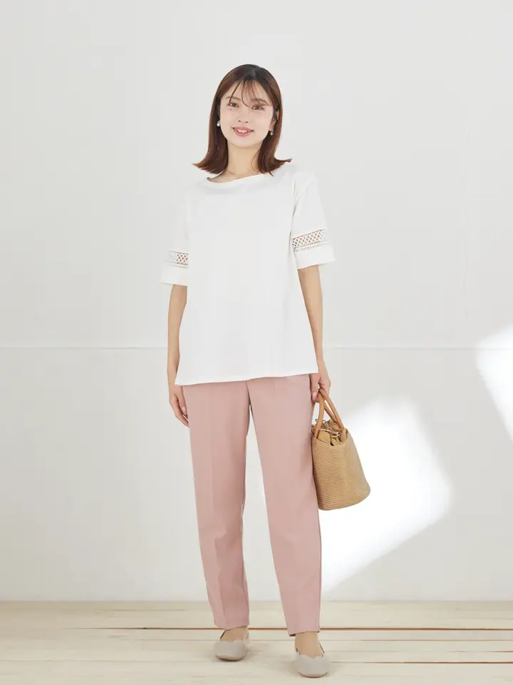 Tiaclasse Yuna コーディネート画像