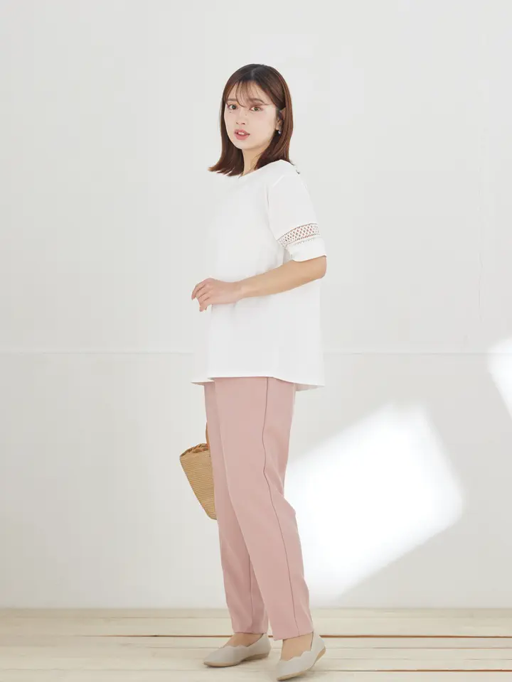 Tiaclasse Yuna コーディネート画像