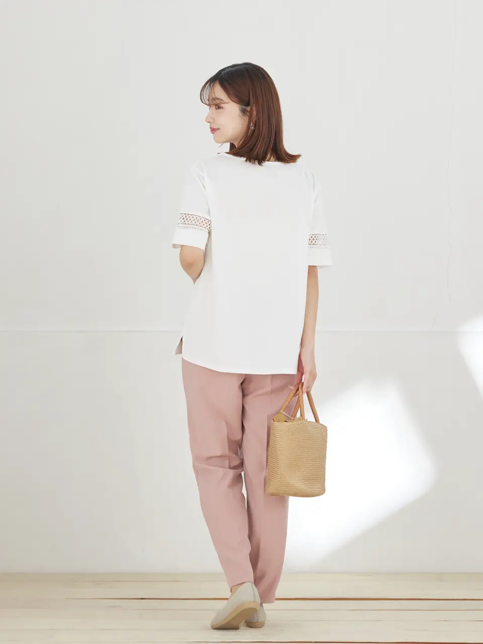 Tiaclasse Yuna コーディネート画像