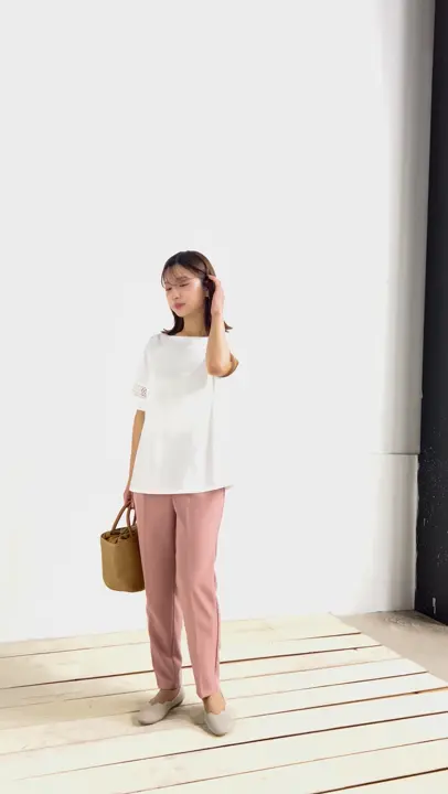 Tiaclasse Yuna コーディネート画像