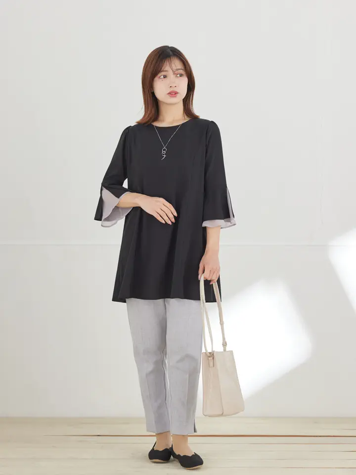 Tiaclasse Yuna コーディネート画像