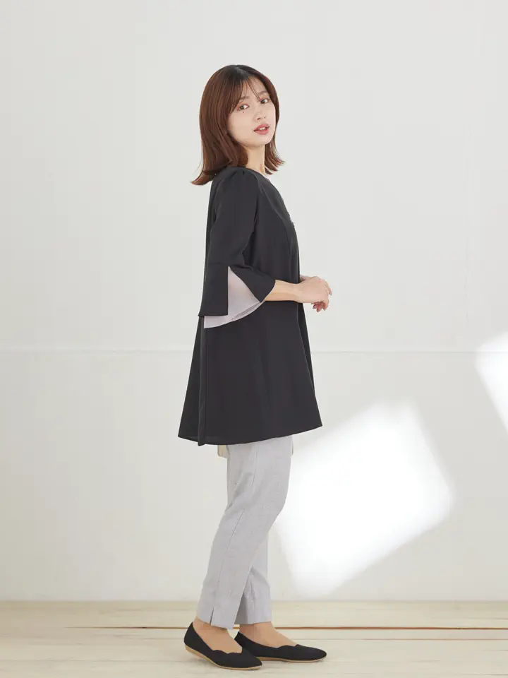 Tiaclasse Yuna コーディネート画像