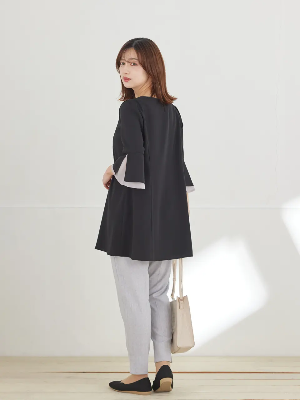 Tiaclasse Yuna コーディネート画像