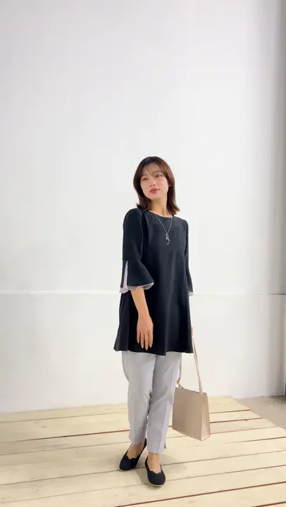 Tiaclasse Yuna コーディネート画像