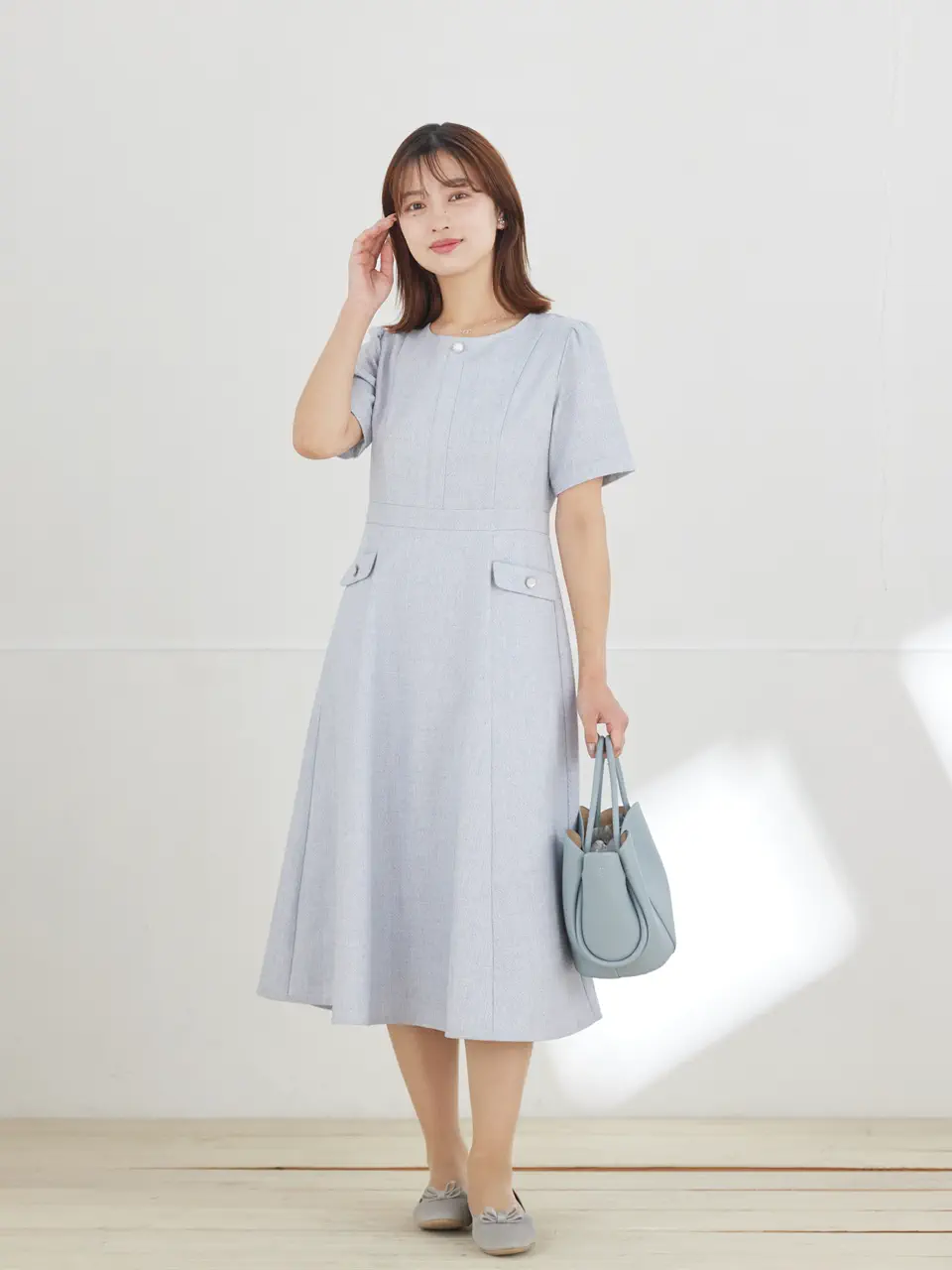 Tiaclasse Yuna コーディネート画像