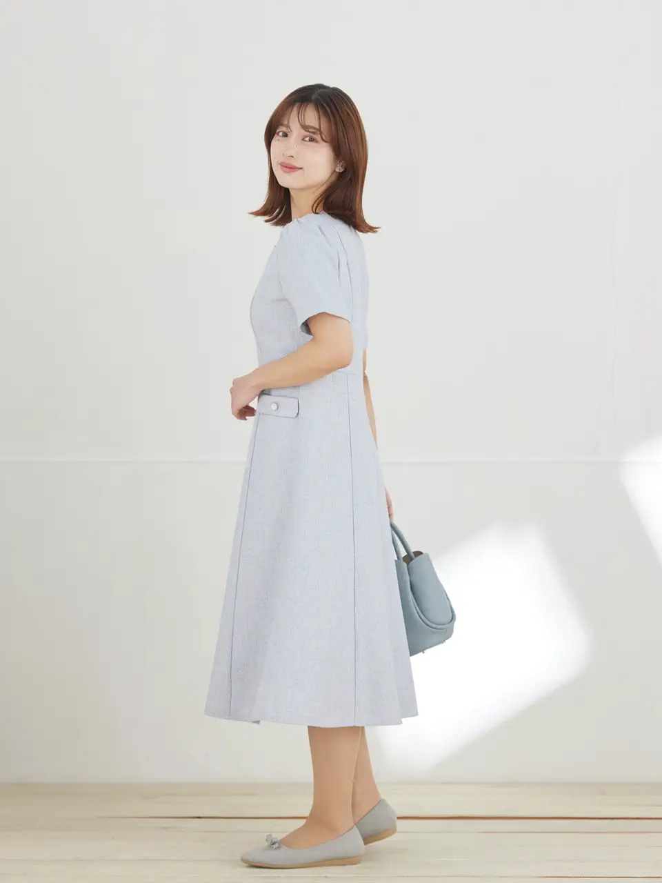 Tiaclasse Yuna コーディネート画像