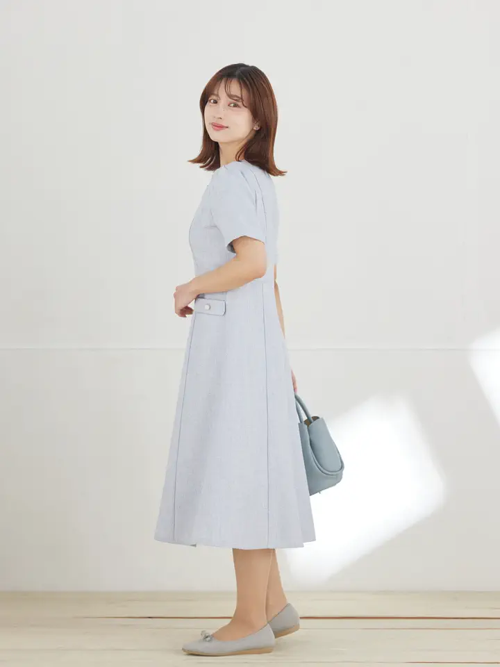 Tiaclasse Yuna コーディネート画像