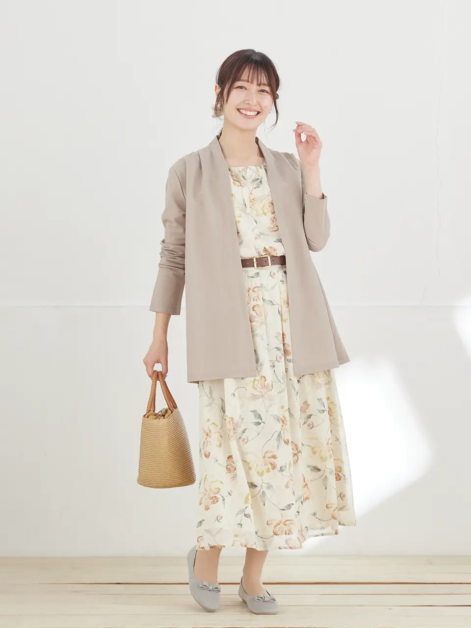 Tiaclasse yume コーディネート画像