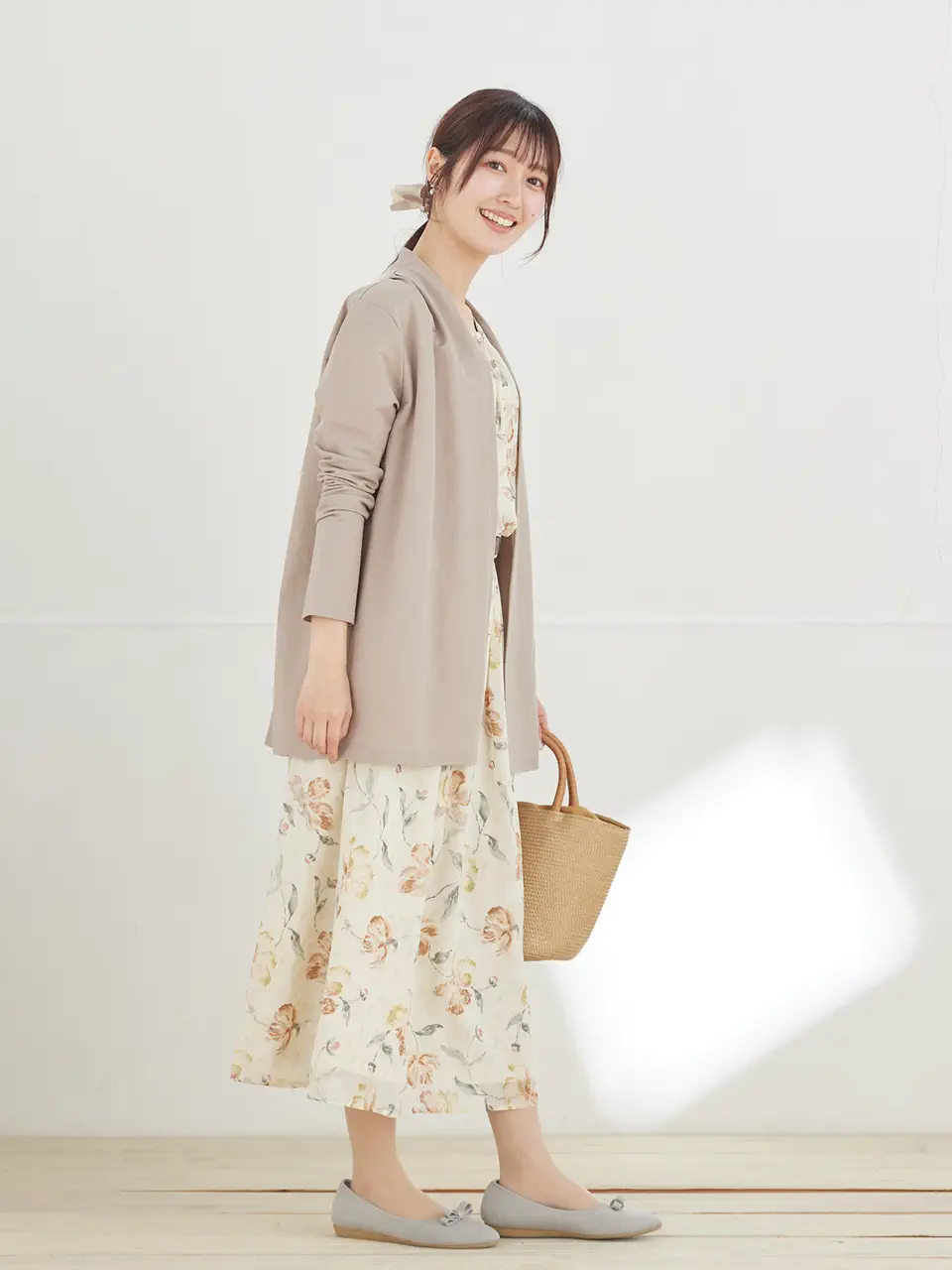 Tiaclasse yume コーディネート画像