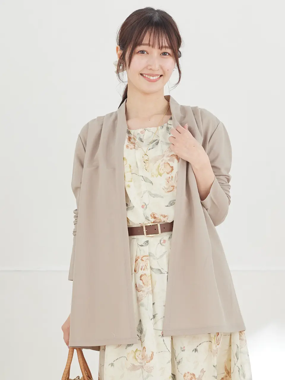 Tiaclasse yume コーディネート画像