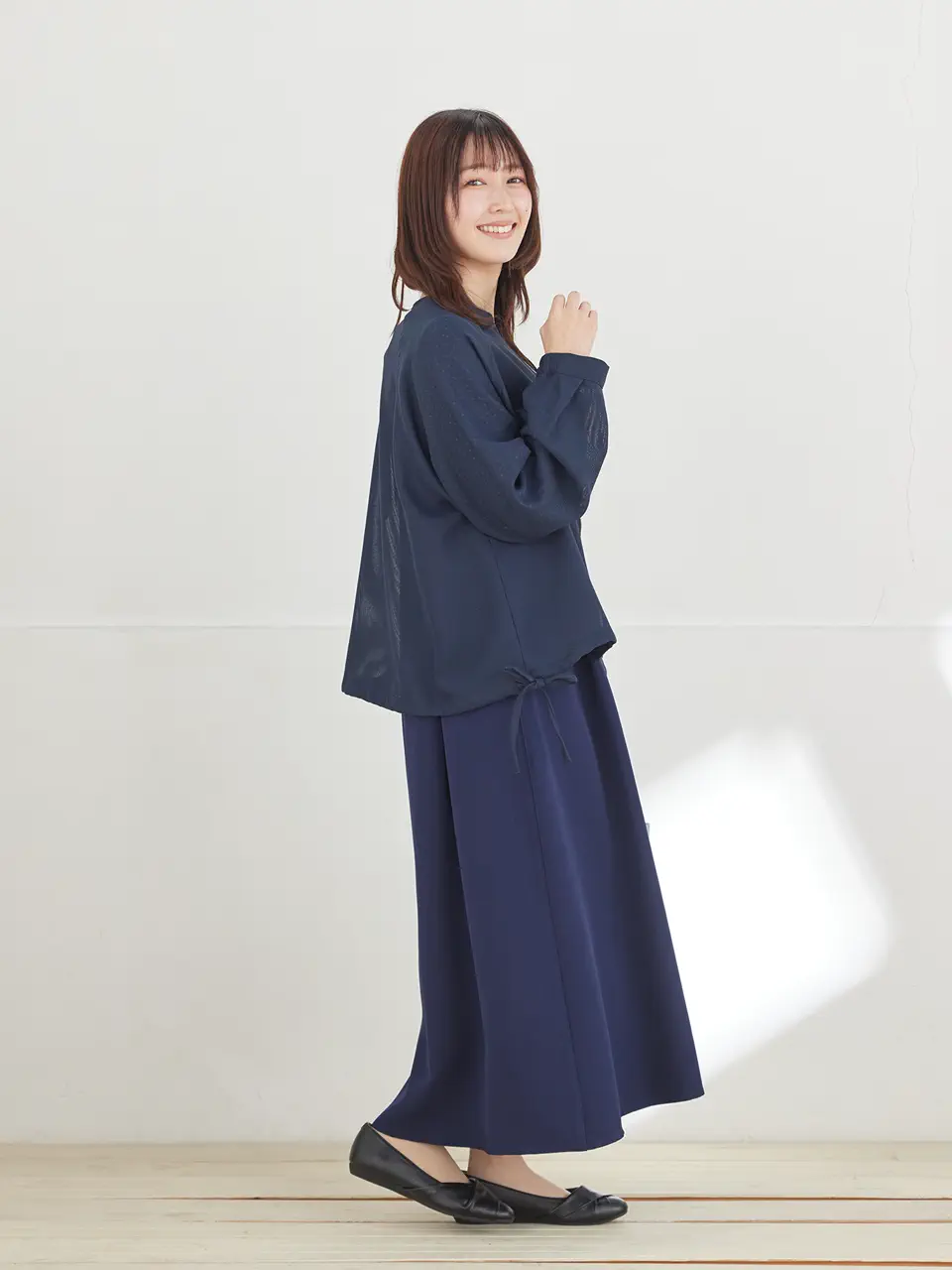 Tiaclasse yume コーディネート画像