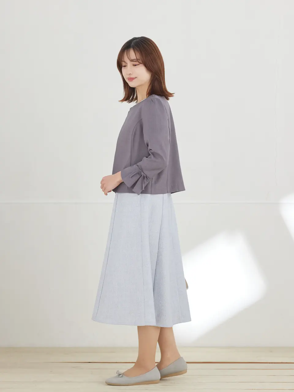 Tiaclasse Yuna コーディネート画像