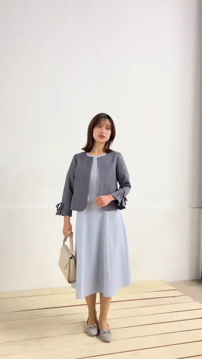 Tiaclasse Yuna コーディネート画像